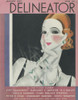 Delineator Cover January 1930 Poster Print By Mary Evans/Peter & Dawn Cope Collection - Item # VARMEL10252105