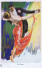 An Illustration Of The Tango In Action Poster Print By Mary Evans / Jazz Age Club Collection - Item # VARMEL10529120