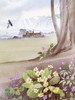 Rural Scene With Primroses Poster Print By Malcolm Greensmith ® Adrian Bradbury/Mary Evans - Item # VARMEL10271314