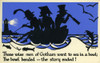 Three Wise Men Of Gotham Poster Print By Mary Evans Picture Library/Peter & Dawn Cope Collection - Item # VARMEL10508298