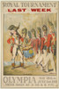 Royal Tournament Poster Poster Print By ®The National Army Museum / Mary Evans Picture Library - Item # VARMEL10795280