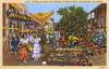 Olvera Street  Los Angeles  California  Usa Poster Print By Mary Evans / Pharcide - Item # VARMEL10642565
