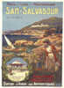 Poster Advertising San Salvadour  France Poster Print By Mary Evans Picture Library/Onslow Auctions Limited - Item # VARMEL10280369