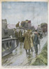 Military Checkpoint 1920 Poster Print By Mary Evans Picture Library - Item # VARMEL10075933