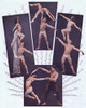 The Dancers Janine And Timga  Paris  1927 Poster Print By Mary Evans / Jazz Age Club Collection - Item # VARMEL10507288 The Dancers Janine And Timga  Paris  1927 Poster Print By Mary Evans / Jazz Age Club Collection - Item # VARMEL10507288