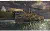 Steamer On The Hudson River Poster Print By Mary Evans/Pharcide - Item # VARMEL10423713