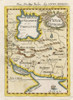 Map/Asia/Persia/Arabia Poster Print By Mary Evans Picture Library - Item # VARMEL10114194