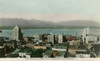 Downtown Vancouver  Canada Poster Print By Mary Evans / Grenville Collins Postcard Collection - Item # VARMEL10412342