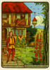 Jack & The Beanstalk Poster Print By Mary Evans Picture Library/Peter & Dawn Cope Collection - Item # VARMEL10508425