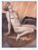 Illustration From Paris Plaisirs Number 92  February 1930 Poster Print By Mary Evans / Jazz Age Club Collection - Item # VARMEL10699605
