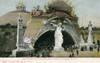 Entrance To Dreamland - Coney Island  Ny Poster Print By Mary Evans / Grenville Collins Postcard Collection - Item # VARMEL10412888
