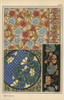 Nasturtium In Art Nouveau Patterns Poster Print By ® Florilegius / Mary Evans - Item # VARMEL10937527