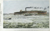 R. & O. Steamer Shooting The Rapids - Montreal Poster Print By Mary Evans / Grenville Collins Postcard Collection - Item # VARMEL10493864