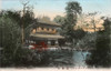 Kyoto  Japan - Ginkaku-Ji Poster Print By Mary Evans / Grenville Collins Postcard Collection - Item # VARMEL10989278