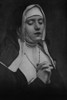A Novice Nun Poster Print By Mary Evans Picture Library/Peter & Dawn Cope Collection - Item # VARMEL11066324