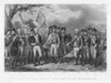 British Surrender/1781 Poster Print By Mary Evans Picture Library - Item # VARMEL10087643