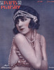 Cover For Paris Plaisirs Number 20   January 1924 Poster Print By Mary Evans / Jazz Age Club Collection - Item # VARMEL10986665