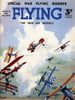 Front Cover Of Flying Poster Print By ® The Royal Aeronautical Society / Mary Evans Picture Library - Item # VARMEL10843804
