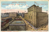 Broadway - New York City  Usa Poster Print By Mary Evans / Grenville Collins Postcard Collection - Item # VARMEL10587782