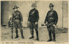 Three Canadian Cavalry Soldiers - Wwi Poster Print By Mary Evans / Grenville Collins Postcard Collection - Item # VARMEL10694676