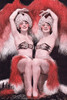 The Dodge Twins In La Grande Folie At The Folies Bergere  Pa Poster Print By Mary Evans / Jazz Age Club Collection - Item # VARMEL10507224