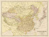 Map/Asia/China/Japan Poster Print By Mary Evans Picture Library - Item # VARMEL10114190