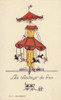 Woman In Merry-Go-Round Costume Poster Print By ® Florilegius / Mary Evans - Item # VARMEL10940904