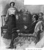 The Adventure Of The Second Stain  Sherlock Holmes Poster Print By Mary Evans Picture Library - Item # VARMEL11007686