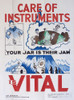 Ww2 Poster  Care Of Instruments Is Vital Poster Print By Mary Evans Picture Library/Onslow Auctions Limited - Item # VARMEL11017755