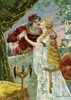Romeo And Juliet Poster Print By Mary Evans / Peter And Dawn Cope Collection - Item # VARMEL10635656