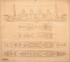 Titanic Blueprint Poster Print By Mary Evans Picture Library/Onslow Auctions Limited - Item # VARMEL10418197