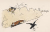 The Fox Tries To Escape Poster Print By Mary Evans Picture Library - Item # VARMEL10225464