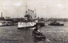 The American Cruiser Uss Brooklyn Poster Print By Mary Evans / Grenville Collins Postcard Collection - Item # VARMEL10678660