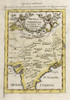 Maps  Asia  India 1719 Poster Print By Mary Evans Picture Library - Item # VARMEL10015680