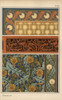 Dandelion In Art Nouveau Patterns Poster Print By ® Florilegius / Mary Evans - Item # VARMEL10937529