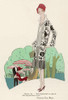 Patou Costume 1926 Poster Print By Mary Evans Picture Library - Item # VARMEL10189087