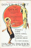 Dover Street To Dixie Revue By M Harvey  H Simpson & L Wylie Poster Print By ® The Michael Diamond Collection / Mary Evans Picture Library - Item # VARMEL11673044