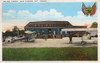 Walker Airport Near Windsor  Ontario  Canada Poster Print By Mary Evans / Grenville Collins Postcard Collection - Item # VARMEL11070235