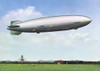 Zeppelin Lz 130/Postcard Poster Print By Mary Evans Picture Library - Item # VARMEL10059203