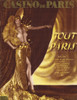 Tout Paris At The Casino De Paris Poster Print By Mary Evans / Jazz Age Club - Item # VARMEL10504650