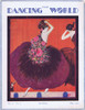 Art Deco Cover Of The Dancing World Magazine  May 1922 Poster Print By Mary Evans / Jazz Age Club Collection - Item # VARMEL11096989