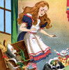 Alice In Wonderland  Alice In The Courtroom Poster Print By Mary Evans Picture Library - Item # VARMEL10949872