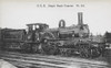Locomotive No 254 Single Bogie Express Poster Print By The Institution Of Mechanical Engineers / Mary Evans - Item # VARMEL10510199