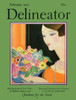Delineator February 1928 Poster Print By Mary Evans Picture Library / Peter & Dawn Cope Collection - Item # VARMEL10694303