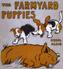 Cover Design By Cecil Aldin  The Farmyard Puppies Poster Print By Mary Evans Picture Library - Item # VARMEL10981098