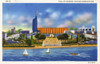 Chicago World Fair - Hall Of Science Poster Print By Mary Evans / Grenville Collins Postcard Collection - Item # VARMEL10528615