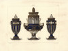 Three Sevres Vases Poster Print By ® Florilegius / Mary Evans - Item # VARMEL10936952