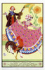 Cock-A-Doodle-Do Poster Print By Mary Evans Picture Library/Peter & Dawn Cope Collection - Item # VARMEL10508269