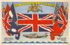 Allied Flags - Hawker Hurricane - Wwii Propaganda Poster Print By Mary Evans / Grenville Collins Postcard Collection - Item # VARMEL10724218 Allied Flags - Hawker Hurricane - Wwii Propaganda Poster Print By Mary Evans / Grenville Collins Postcard Collection - Item # VARMEL10724218