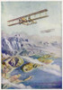 Caproni Ca-3 Bomber Poster Print By Mary Evans Picture Library - Item # VARMEL10116660